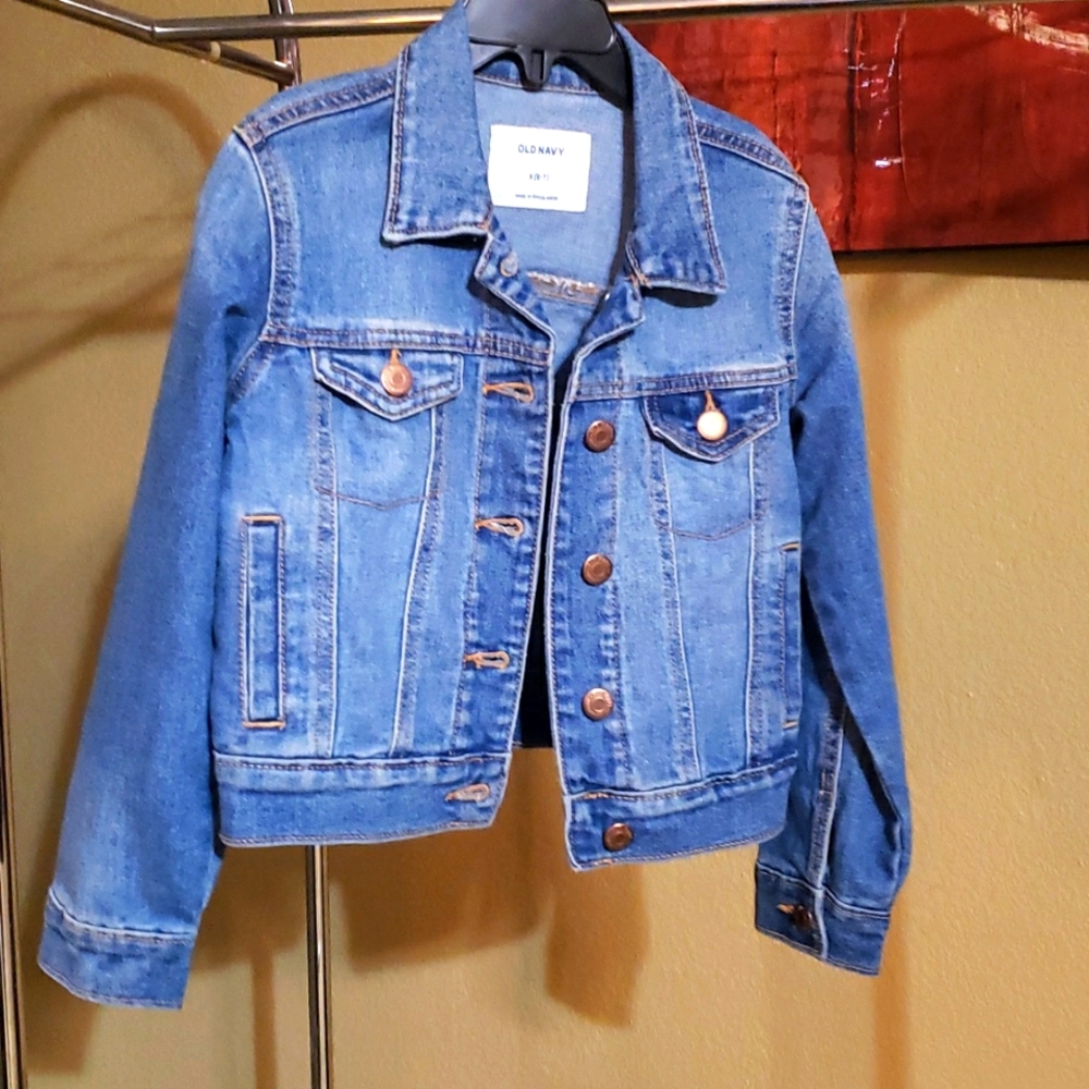 Old Navy Jean Jacket for Little girl